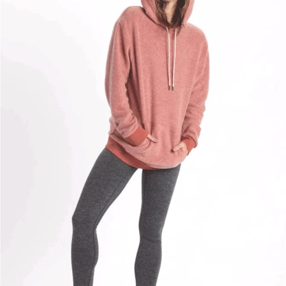 Feat BlanketBlend™ Hoodie - unisex Cayenne sz Large NWT